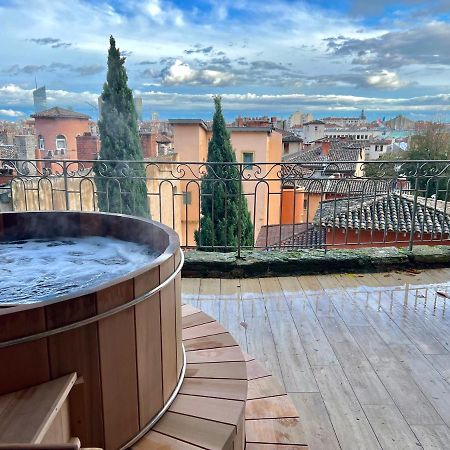 Mihotel - La Maison Rose Lyon Eksteriør bilde