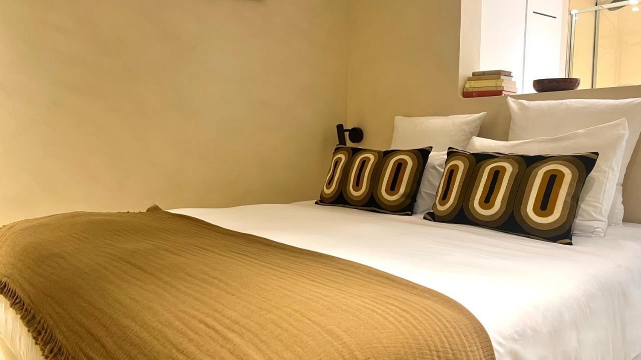 Mihotel - La Maison Rose Lyon Eksteriør bilde