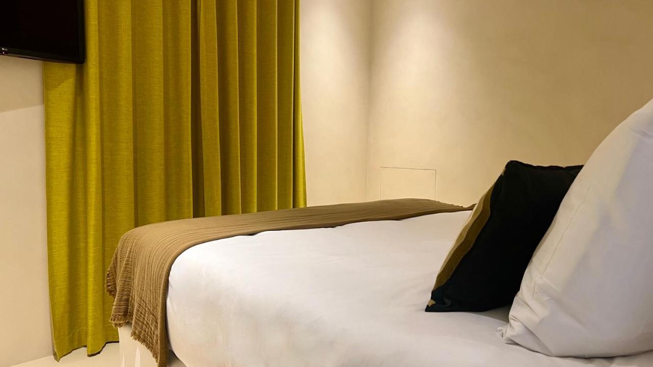 Mihotel - La Maison Rose Lyon Eksteriør bilde